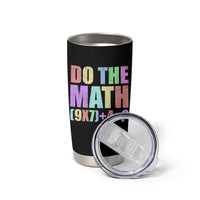 Funny Six Seven 6 7 Meme Teacher Tumbler Cup Brainrot Girls Kids Teens - Wonder Print Shop