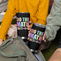 Funny Six Seven 6 7 Meme Teacher Tumbler Cup Brainrot Girls Kids Teens - Wonder Print Shop