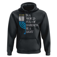 Happy Hanukkah Hoodie Jewish Video Game Gamer Hanukkah Chanukah