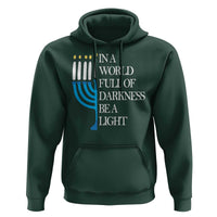 Happy Hanukkah Hoodie Jewish Video Game Gamer Hanukkah Chanukah