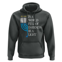 Happy Hanukkah Hoodie Jewish Video Game Gamer Hanukkah Chanukah