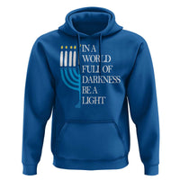 Happy Hanukkah Hoodie Jewish Video Game Gamer Hanukkah Chanukah
