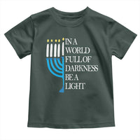 Happy Hanukkah Toddler T Shirt Jewish Video Game Gamer Hanukkah Chanukah