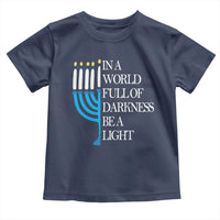 Happy Hanukkah Toddler T Shirt Jewish Video Game Gamer Hanukkah Chanukah