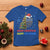 Merry Chrismukkah Happy Christmas Hanukkah T Shirt - Wonder Print Shop