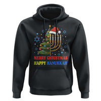 Merry Chrismukkah Happy Christmas Hanukkah Hoodie
