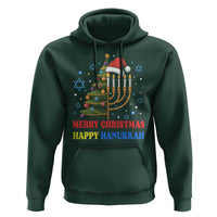 Merry Chrismukkah Happy Christmas Hanukkah Hoodie
