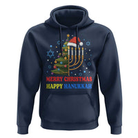 Merry Chrismukkah Happy Christmas Hanukkah Hoodie