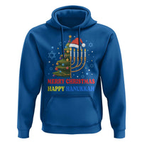 Merry Chrismukkah Happy Christmas Hanukkah Hoodie
