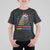 Merry Chrismukkah Happy Christmas Hanukkah T Shirt For Kid - Wonder Print Shop