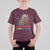 Merry Chrismukkah Happy Christmas Hanukkah T Shirt For Kid - Wonder Print Shop