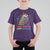 Merry Chrismukkah Happy Christmas Hanukkah T Shirt For Kid - Wonder Print Shop