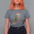 Merry Chrismukkah Happy Christmas Hanukkah T Shirt For Women - Wonder Print Shop