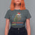 Merry Chrismukkah Happy Christmas Hanukkah T Shirt For Women - Wonder Print Shop