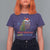 Merry Chrismukkah Happy Christmas Hanukkah T Shirt For Women - Wonder Print Shop