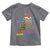 Merry Chrismukkah Happy Christmas Hanukkah Toddler T Shirt