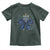 Happy Hanukkah Toddler T Shirt Coquette Hanukkah Bow Jewish Menorah