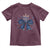 Happy Hanukkah Toddler T Shirt Coquette Hanukkah Bow Jewish Menorah