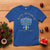 Happy Hanukkah T Shirt Jewish Menorah Coquette Bow - Wonder Print Shop