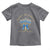 Happy Hanukkah Toddler T Shirt Jewish Menorah Coquette Bow