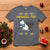 Happy Hanukkah T Shirt Menorah Meowzel Tov Ugly Hanukkah - Wonder Print Shop