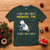 Happy Hanukkah T Shirt Menorah Meowzel Tov Ugly Hanukkah - Wonder Print Shop