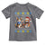 Cat Merry Christmas Happy Hanukkah Toddler T Shirt Jewish Christian Ugly Hanukkah