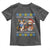 Cat Merry Christmas Happy Hanukkah Toddler T Shirt Jewish Christian Ugly Hanukkah