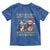 Cat Merry Christmas Happy Hanukkah Toddler T Shirt Jewish Christian Ugly Hanukkah