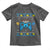 Happy Hanukkah Toddler T Shirt Jewish Video Game Gamer Ugly Hanukkah Chanukah