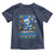 Happy Chrismukkah Merry Christmas Hanukkah Toddler T Shirt Dabbing Santa Ugly Chanukah Jewish