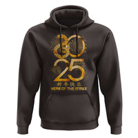 Lunar New Year 2025 Hoodie Chinese Year Of The Snake