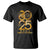 Lunar New Year 2025 T Shirt Chinese Year Of The Snake - Wonder Print Shop