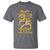Lunar New Year 2025 T Shirt Chinese Year Of The Snake - Wonder Print Shop