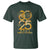 Lunar New Year 2025 T Shirt Chinese Year Of The Snake - Wonder Print Shop