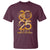 Lunar New Year 2025 T Shirt Chinese Year Of The Snake - Wonder Print Shop
