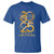 Lunar New Year 2025 T Shirt Chinese Year Of The Snake - Wonder Print Shop