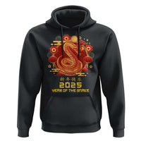 Year Of The Snake 2025 Lunar New Year Hoodie