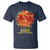 Year Of The Snake 2025 Lunar New Year T Shirt - Wonder Print Shop