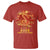 Year Of The Snake 2025 Lunar New Year T Shirt - Wonder Print Shop