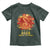 Year Of The Snake 2025 Lunar New Year Toddler T Shirt