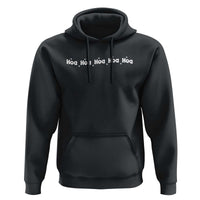 Hoa Hoa Hoa Hoodie Funny Book Lover - Wonder Print Shop