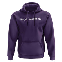 Hoa Hoa Hoa Hoodie Funny Book Lover - Wonder Print Shop
