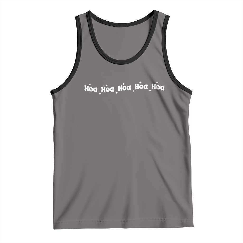 Hoa Hoa Hoa Tank Top Funny Book Lover - Wonder Print Shop