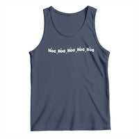 Hoa Hoa Hoa Tank Top Funny Book Lover - Wonder Print Shop