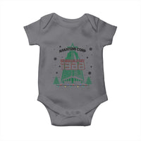 Vintage Nakatomi Plaza 1988 Christmas Party Baby Onesie - Wonder Print Shop