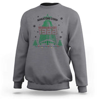 Vintage Nakatomi Plaza 1988 Christmas Party Sweatshirt - Wonder Print Shop
