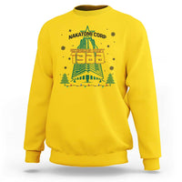 Vintage Nakatomi Plaza 1988 Christmas Party Sweatshirt - Wonder Print Shop
