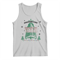 Vintage Nakatomi Plaza 1988 Christmas Party Tank Top - Wonder Print Shop