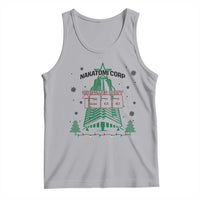 Vintage Nakatomi Plaza 1988 Christmas Party Tank Top - Wonder Print Shop